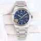 Swiss Replica IWC Ingenieur Stainless Steel Swiss 2824 Watch 40mm (2)_th.jpg